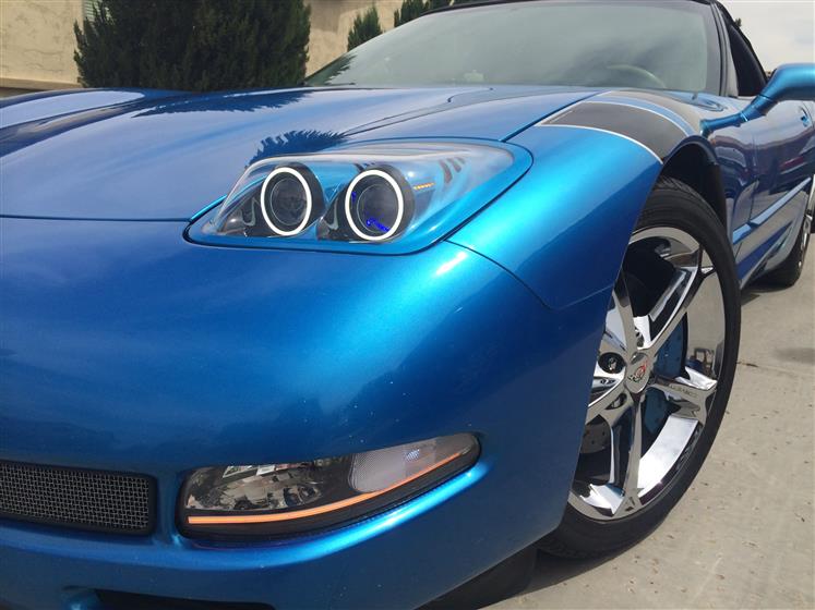 Chevrolet Corvette C5 Bandit Headlights VetteSthetics in Queen Creek